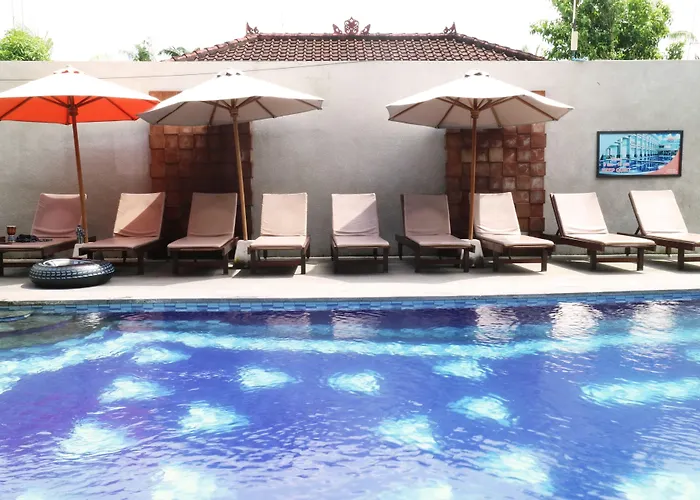 Grand Sinar Indah 3* Legian (Bali)