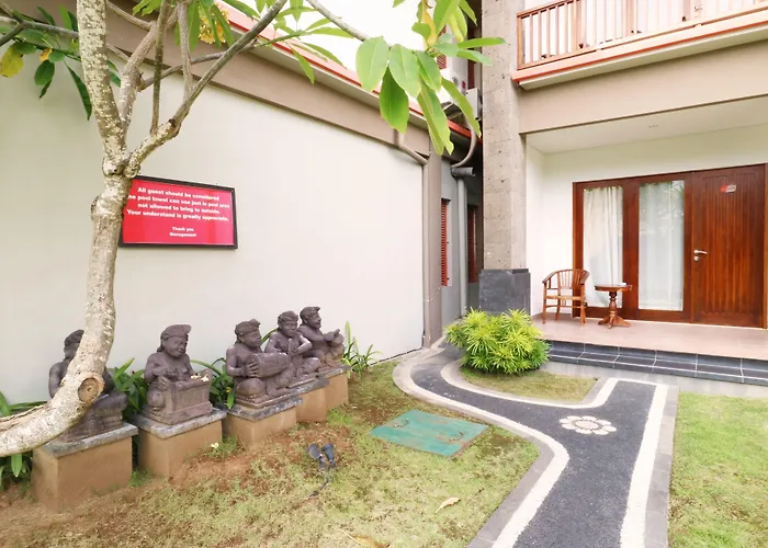Grand Sinar Indah Hotel Legian (Bali)