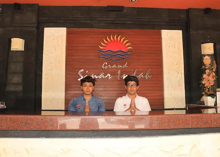 Grand Sinar Indah 3*