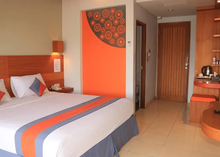 Grand Sinar Indah Hotel 3*